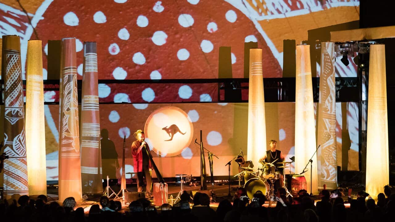 Forlimpopoli Didjin'Oz - Festival internazionale di Didgeridoo