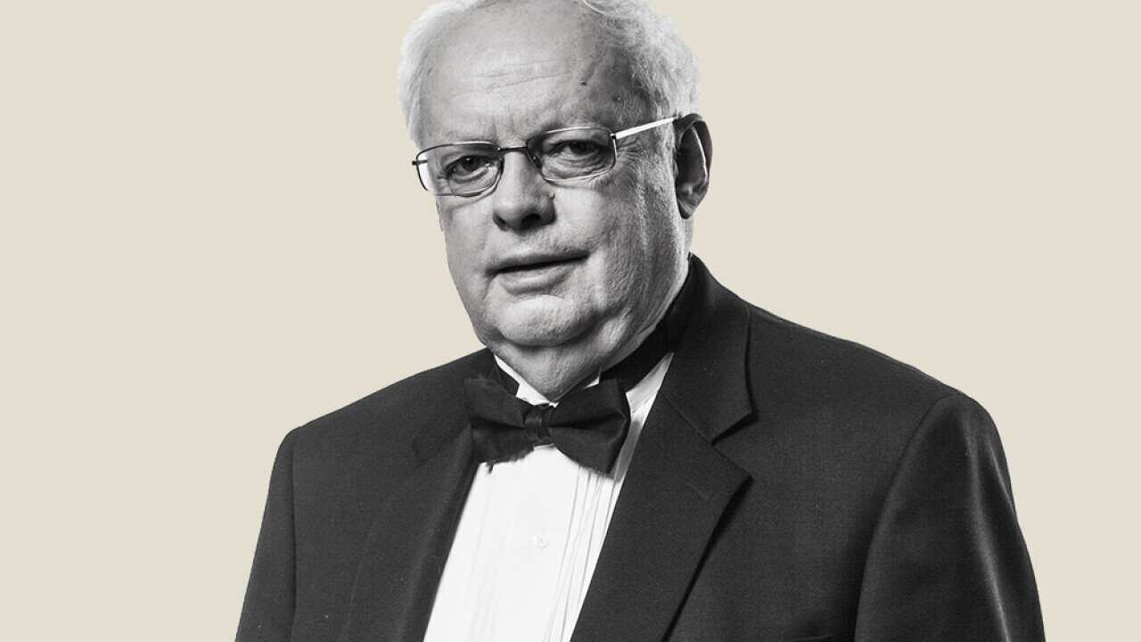 Myroslav Skoryk (1938 - 2020)
