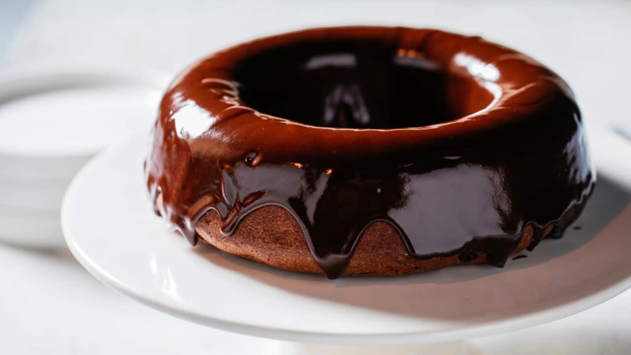 My most popular chocolate cake