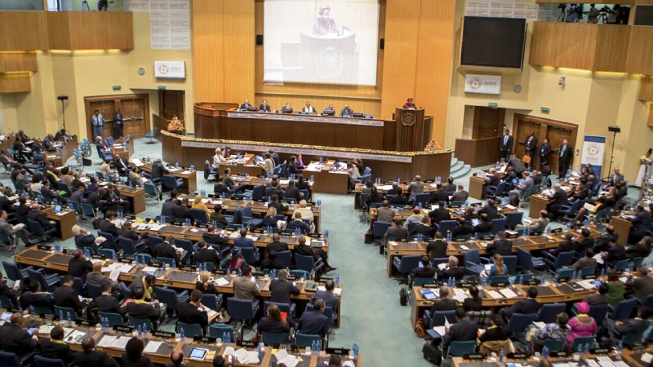 The International Conference on Financing for Development, Addis Ababa