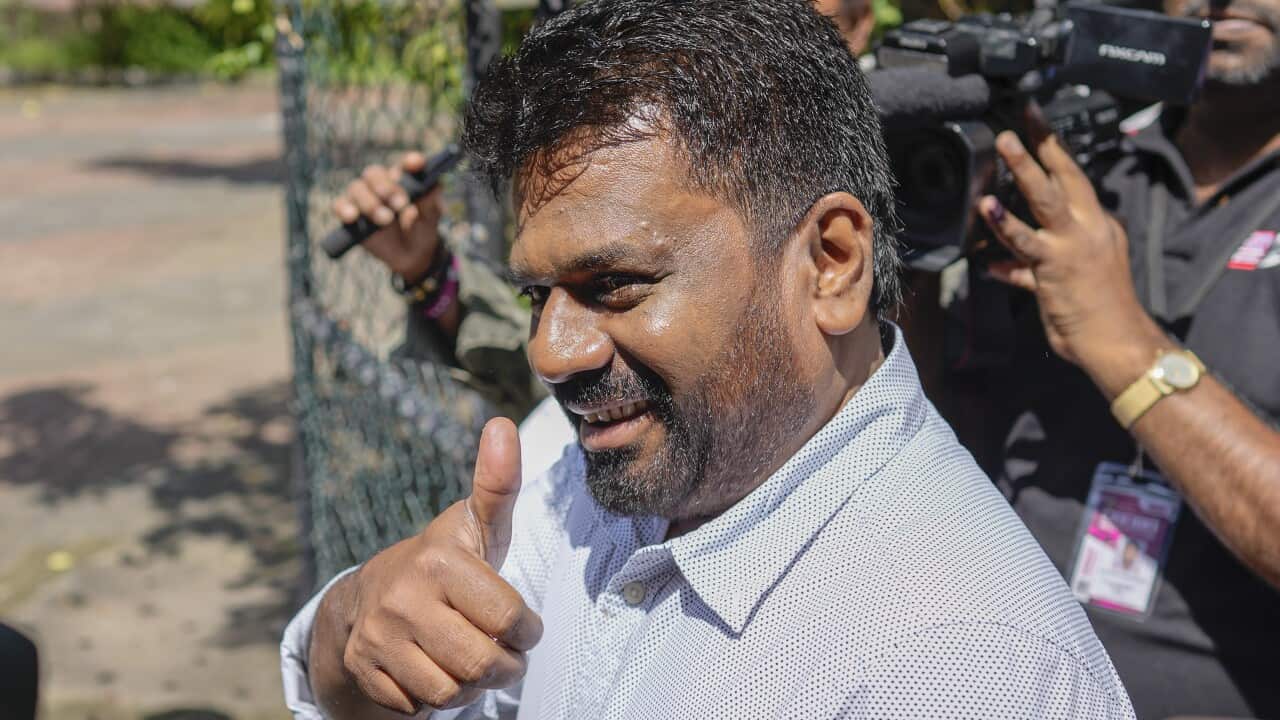 Sri Lanka Presidential Election