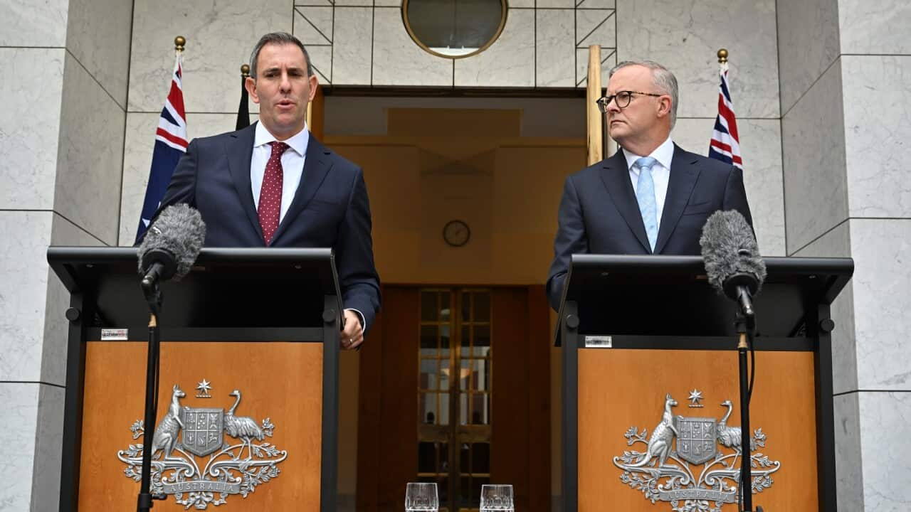 ANTHONY ALBANESE SUPERANNUATION PRESSER