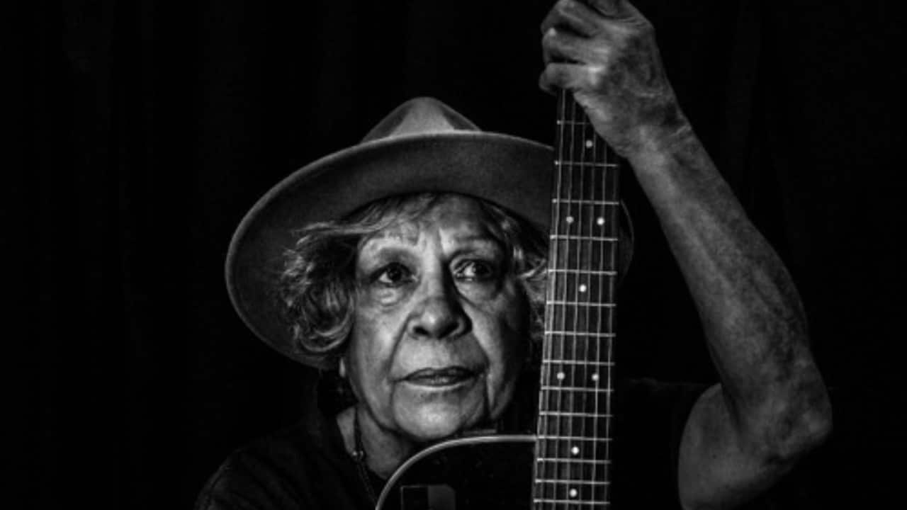 Moandik and Meintangk elder, Aunty Yawuri Penny Bonney.