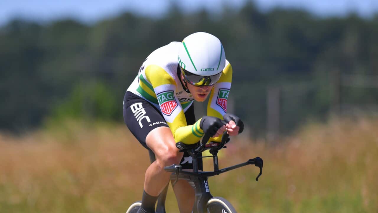 Rohan Dennis, BMC, Tour de Suisse