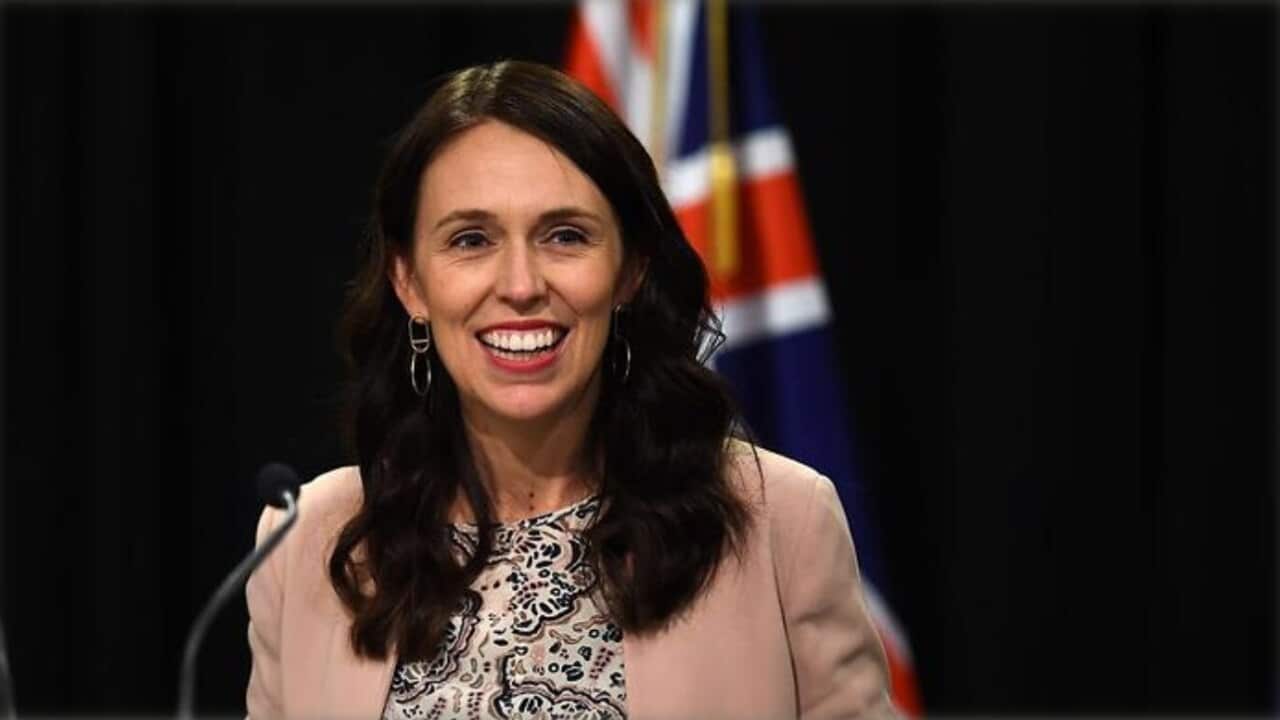 Jacinta Ardern