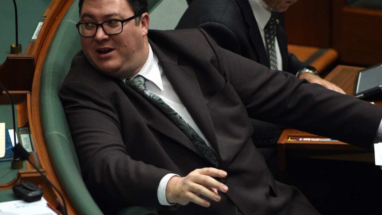 Federal Liberal member for Dawson George Christensen