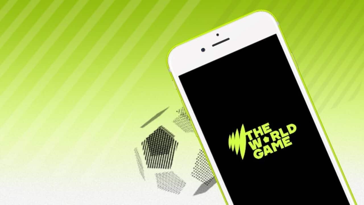 The World Game Mobile App