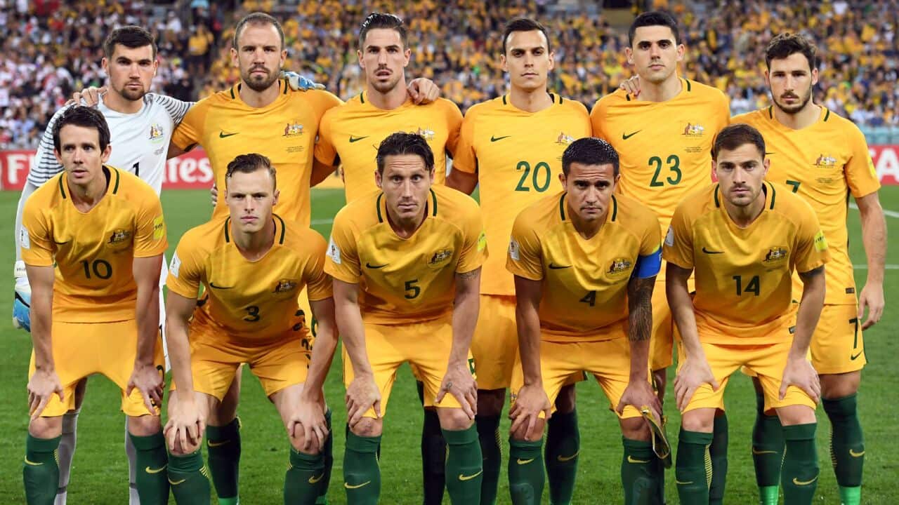 socceroos