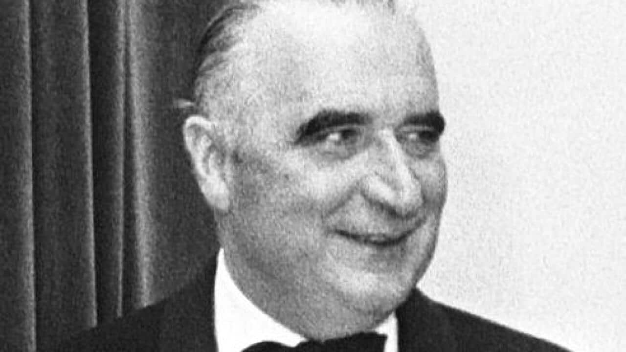 Georges Pompidou