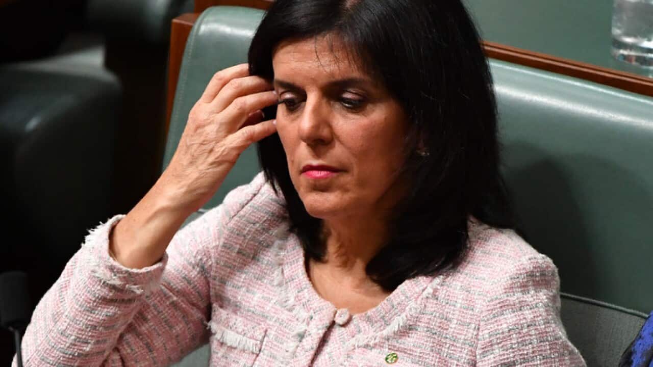 Liberal Member for Chisholm Julia Banks