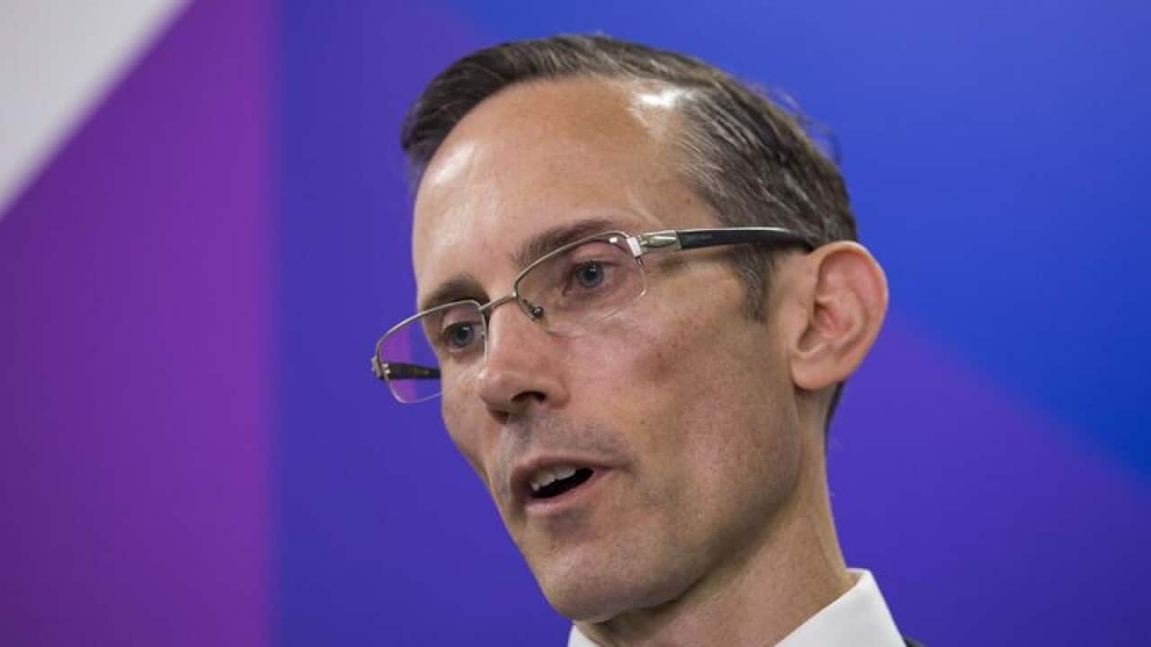 Shadow Assistant Treasurer Andrew Leigh