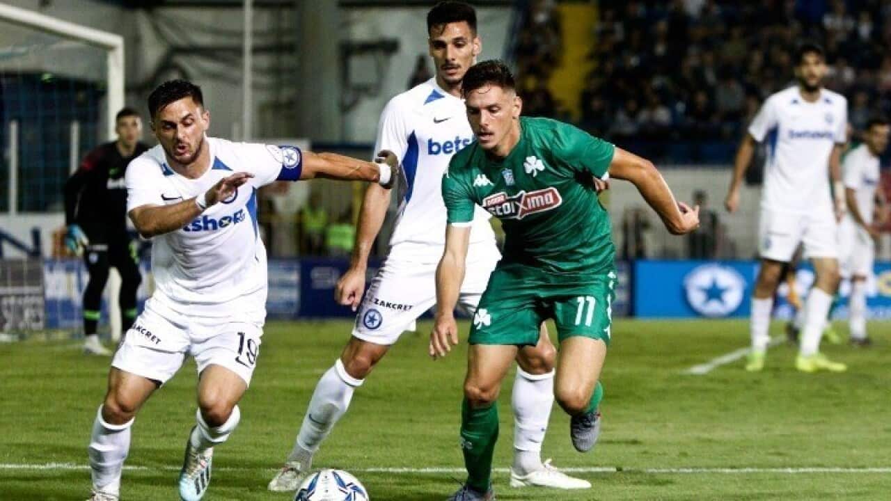 Atromitos- Panathinaikos 0-1