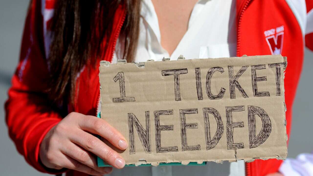 Ticketek to refund AFL fees SBS News