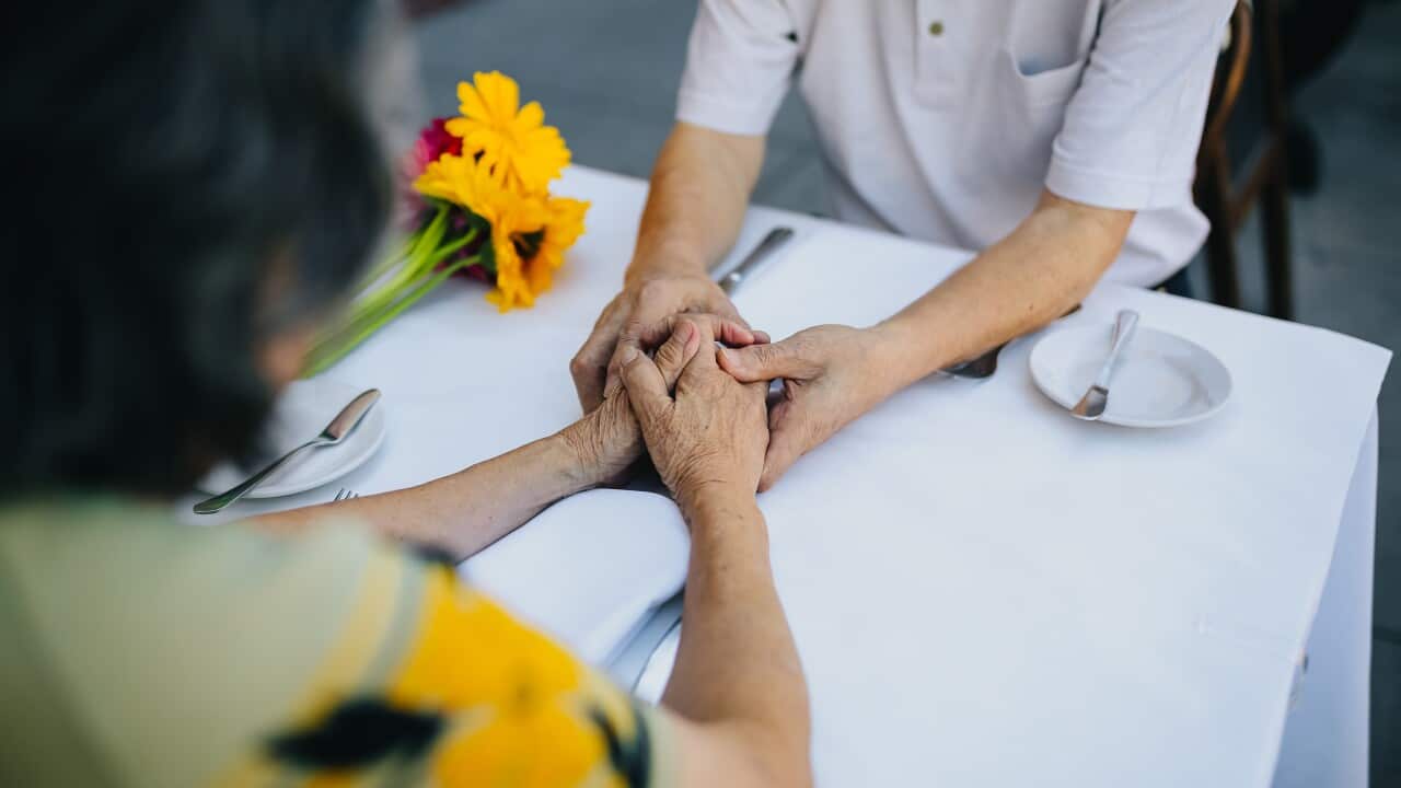 Chăm sóc sức khoẻ cao niên