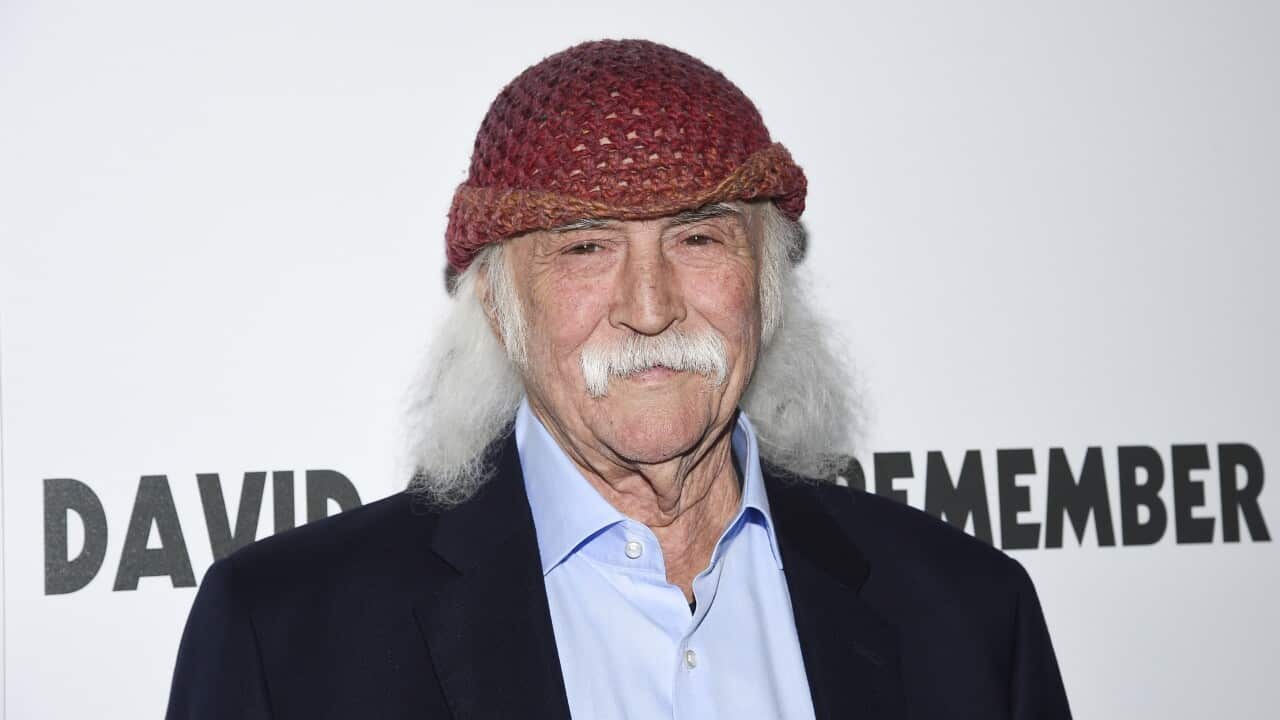NY Screening of "David Crosby: Remember My Name"