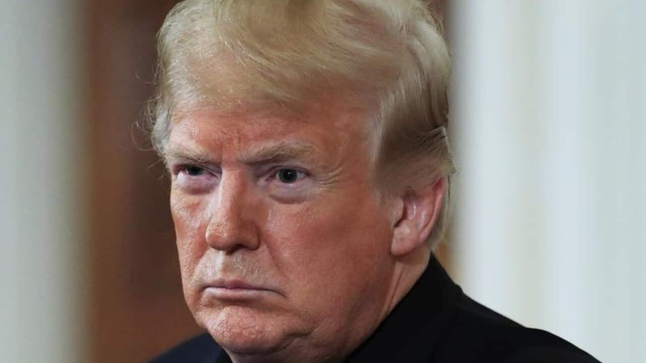 President Donald Trump