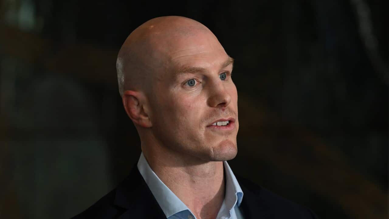 DAVID POCOCK PRESSER