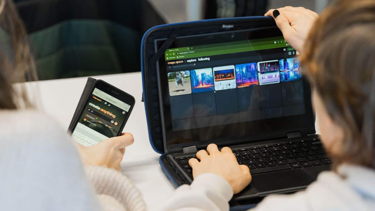 Artificial intelligence (AI) in the classroom