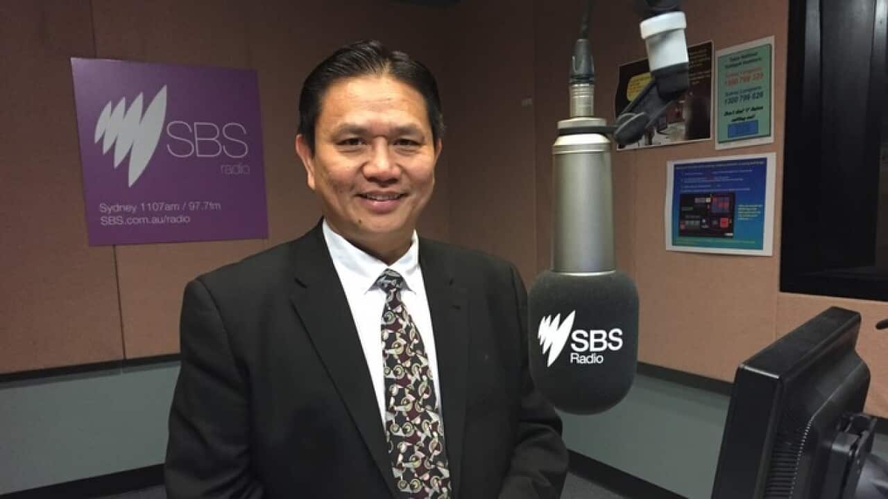 Mr Trinh Huu Loc