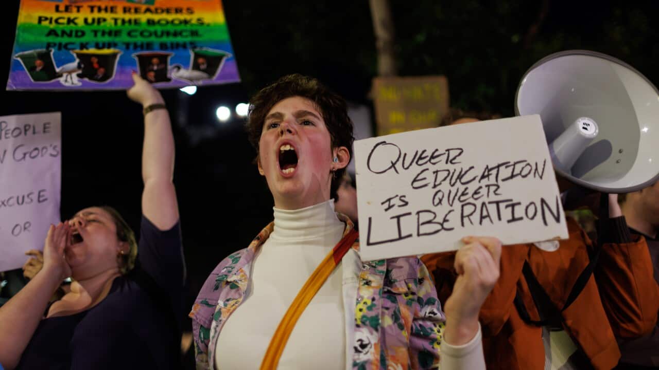 CUMBERLAND CITY COUNCIL PRIDE PROTEST