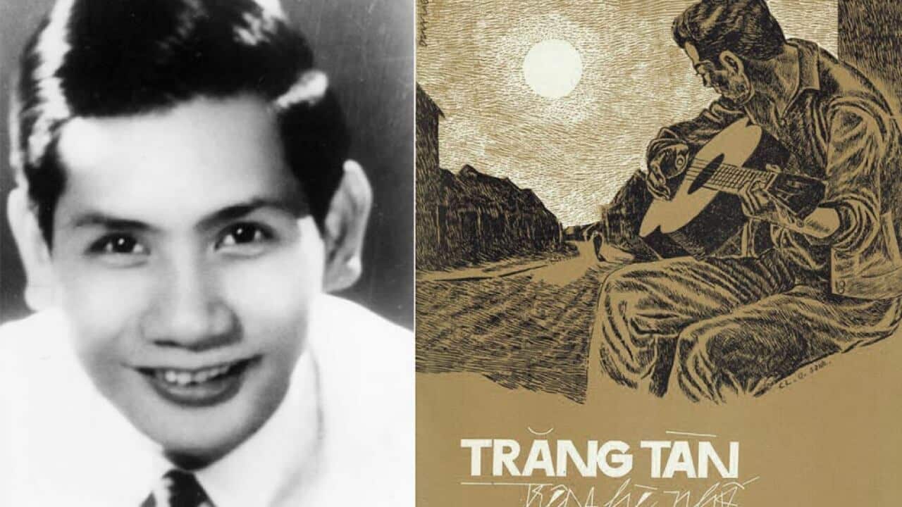 Cố nhạc sĩ Phạm Thế Mỹ
