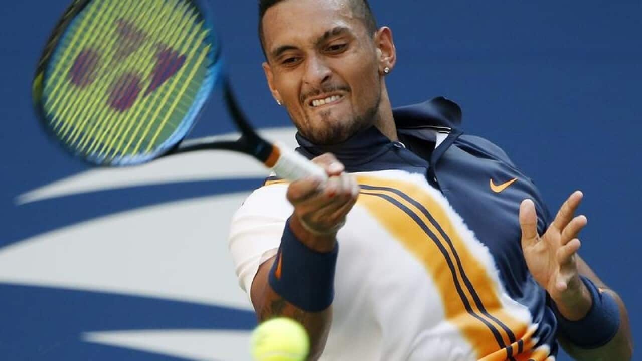 Nick Kyrgios