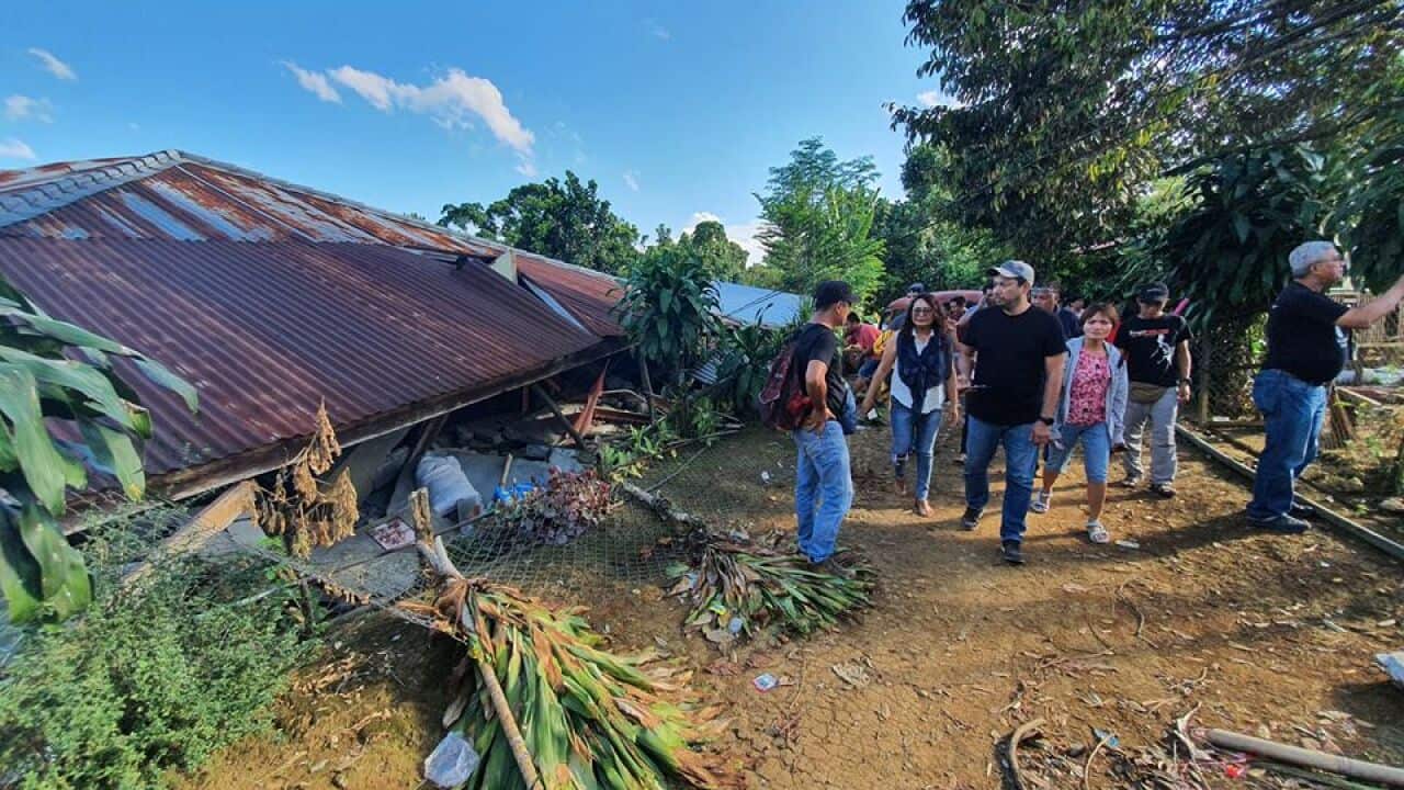 Gawad Kalinga , Nortth Cotabato , Bayanihan, Australia