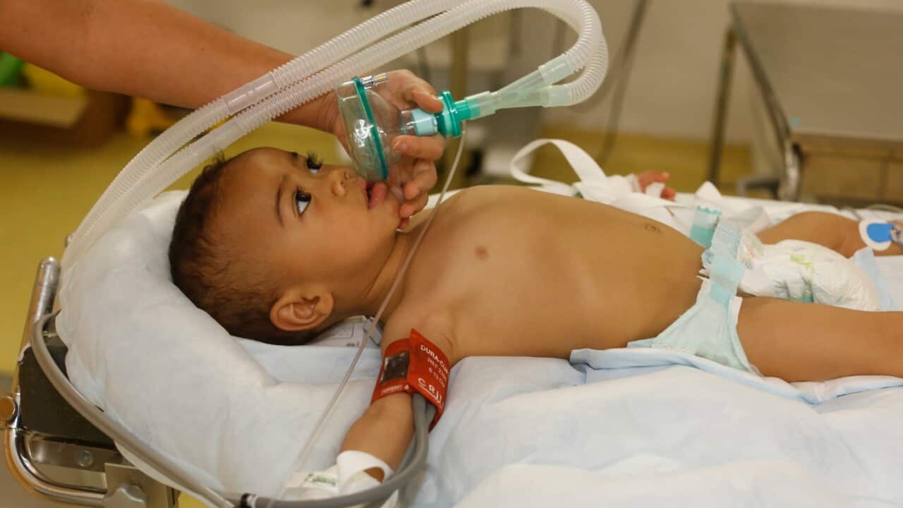 world Childhood heart disease awareness month