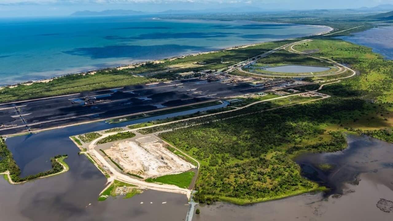 Adani coal mine