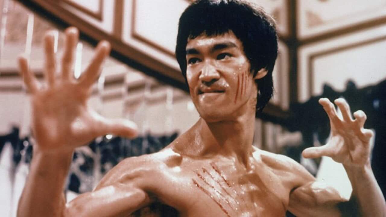 Bruce lee cinema deals video