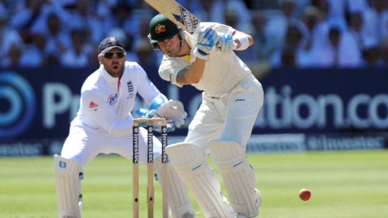 Australia's poor batting is putting an unsustainable amount of pressure on the teams bowlers.