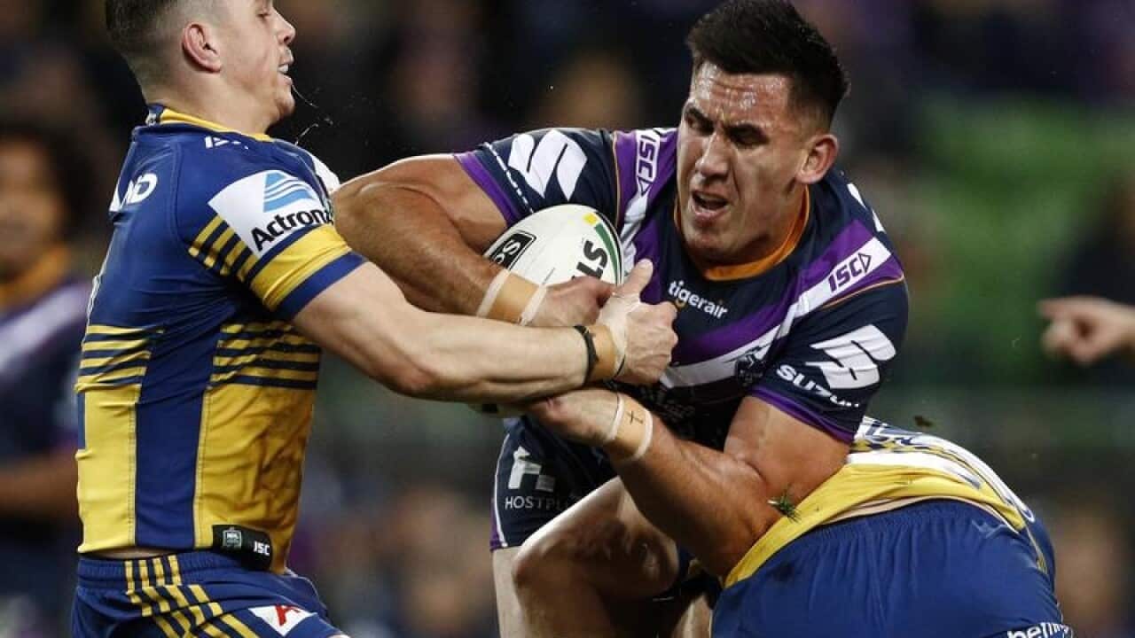 Nelson Asofa-Solomona