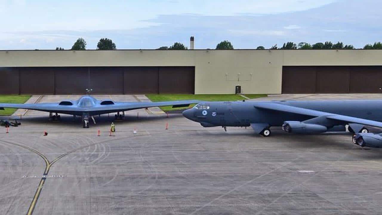 The US Strategic Command has been forced to apologise for a NYE tweet.