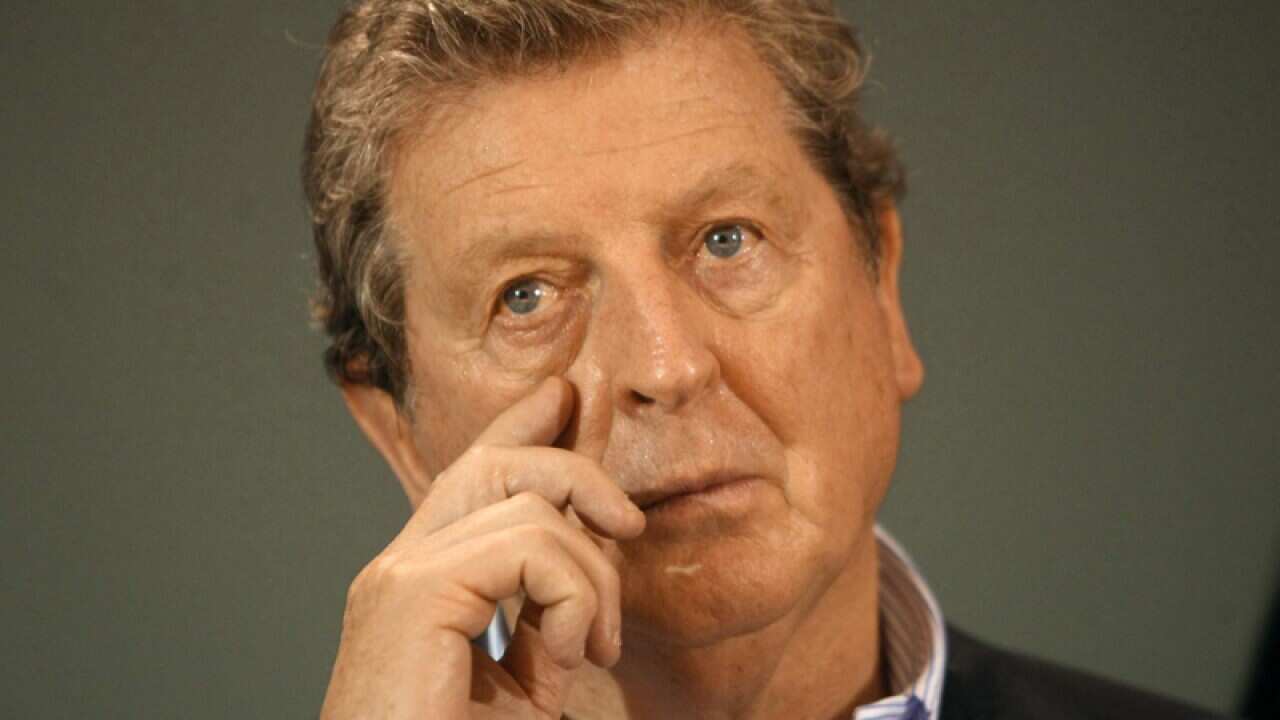 England manager Roy Hodgson