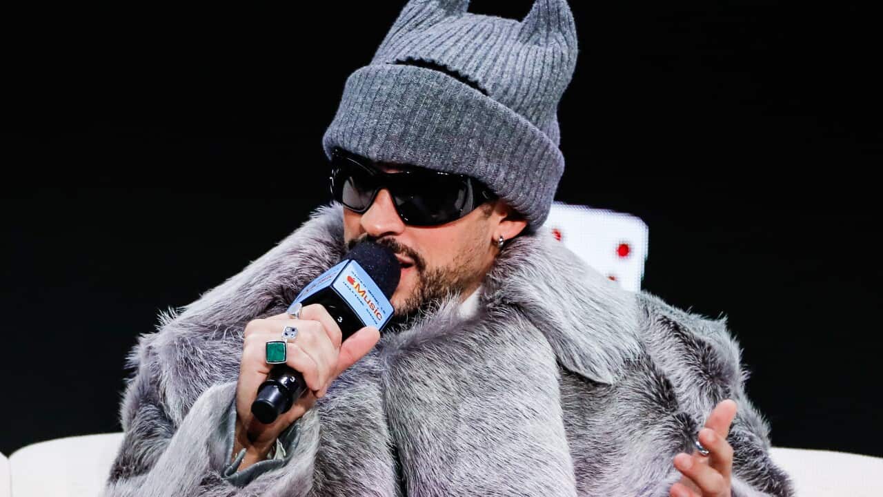 From SoundCloud to the Super Bowl: Bad Bunny is going to make halftime history From SoundCloud to the Super Bowl: Bad Bunny is going to make halftime history