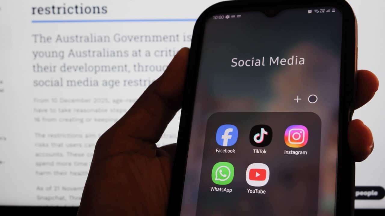 Australia Ban On Social Media For Under-16s Looms - 08 Dec 2025