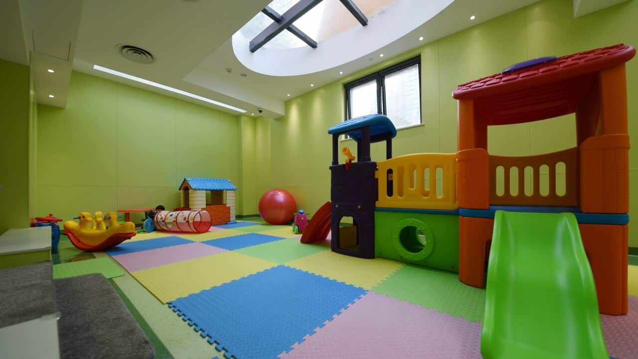 CHINA NANJING CASTLE-SHAPED WOMEN AND CHILDREN HOSPITAL