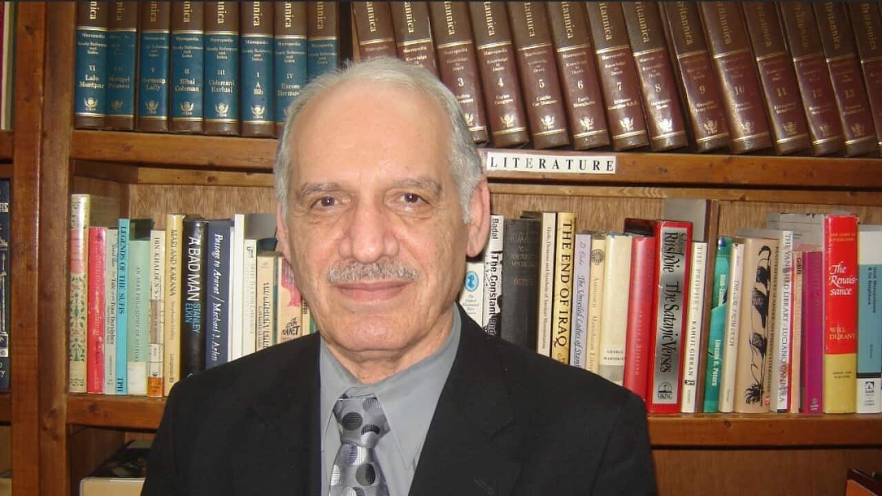 Hermiz Tiro ( Assyrian Thinker)