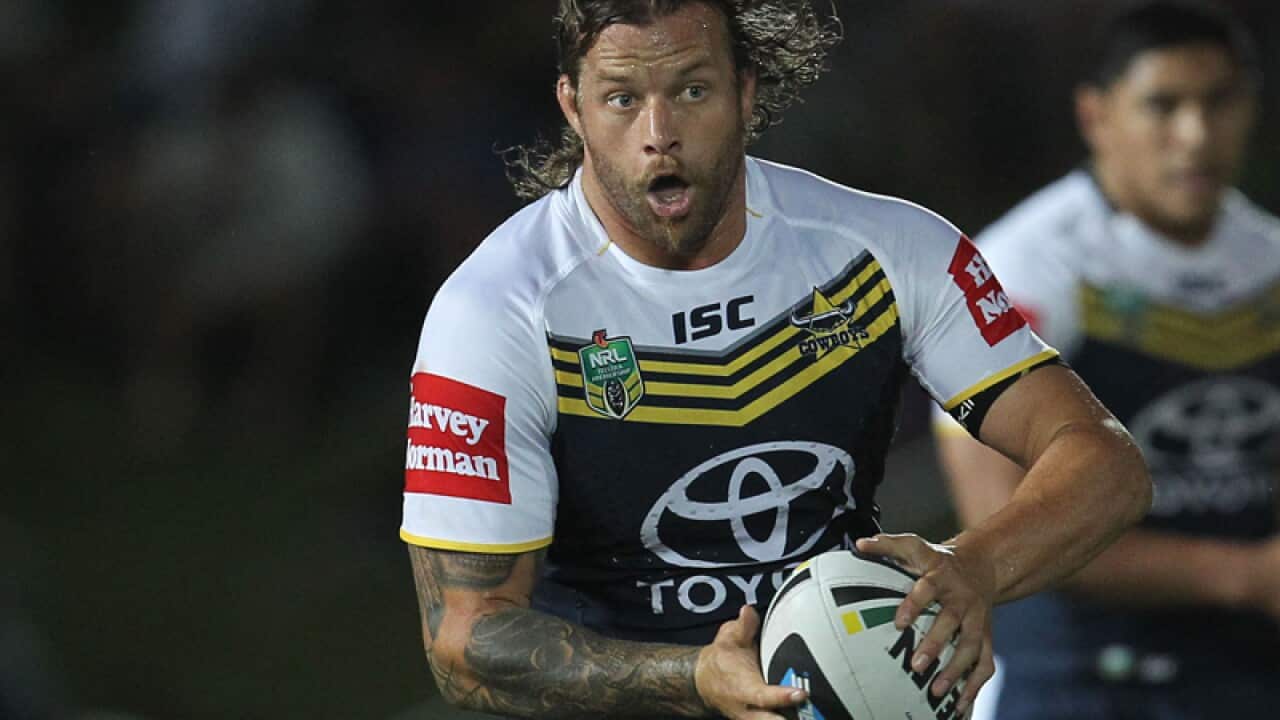 Cowboys' Ashton Sims