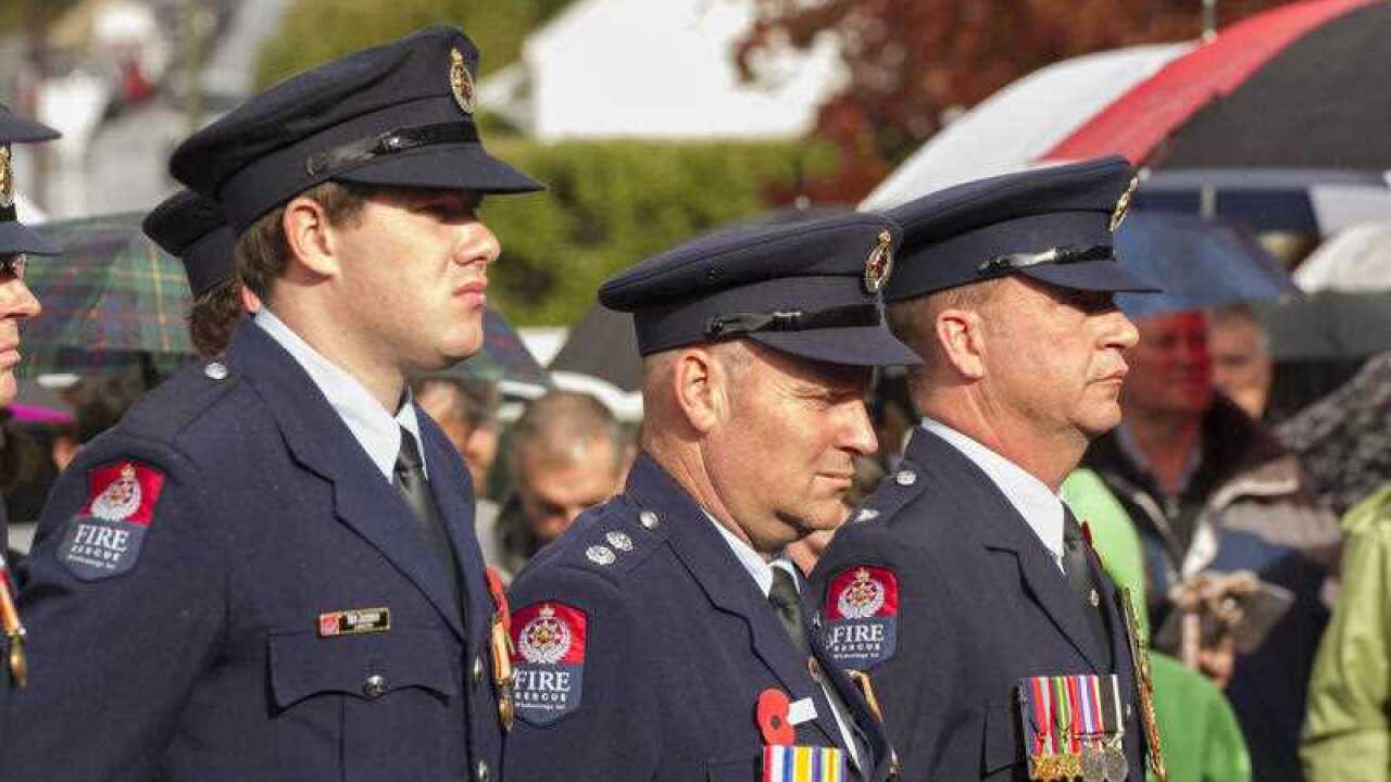 New Zealand Anzac Day