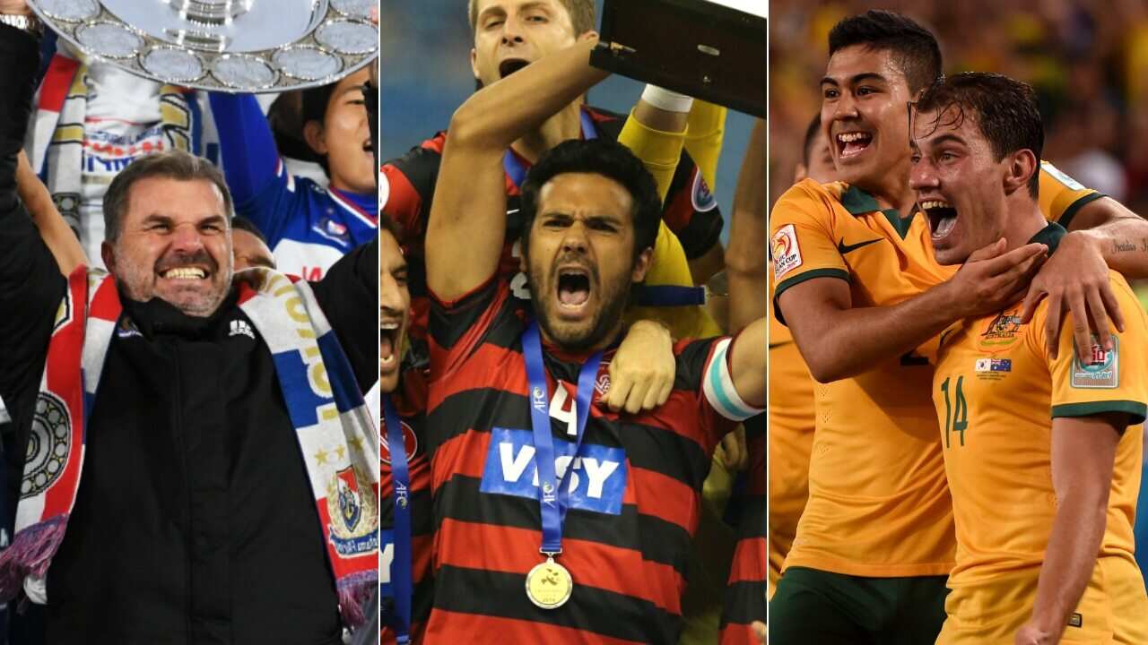 Postecoglou, Topor-Stanley, Troisi