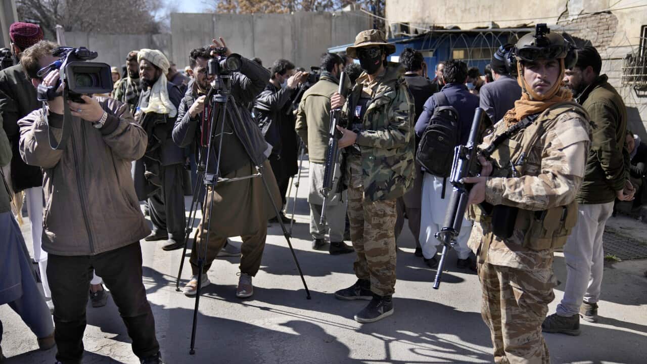 Afghanistan Media