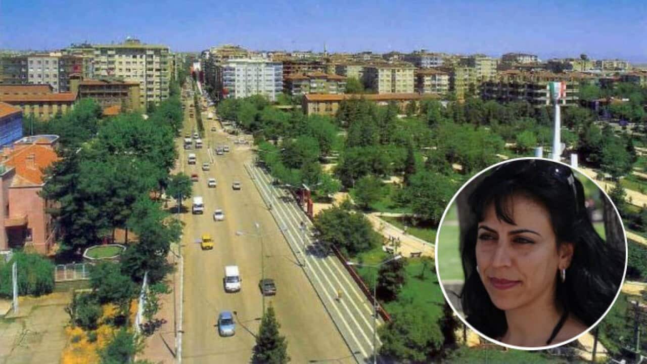 Diyarbakir/Hatice Kamer