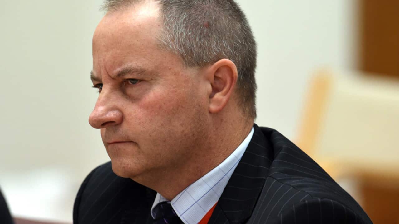 ASC General Manager Current Operations Martin Edwards