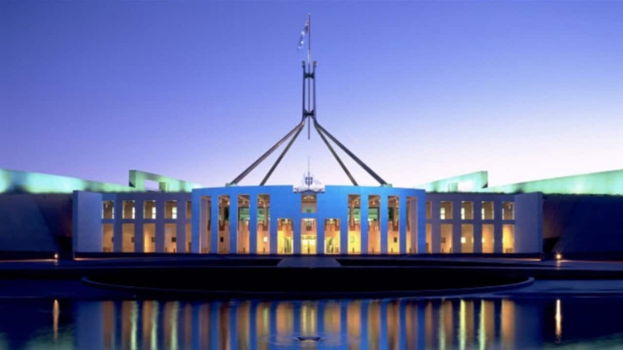 Il Parlamento di Canberra
