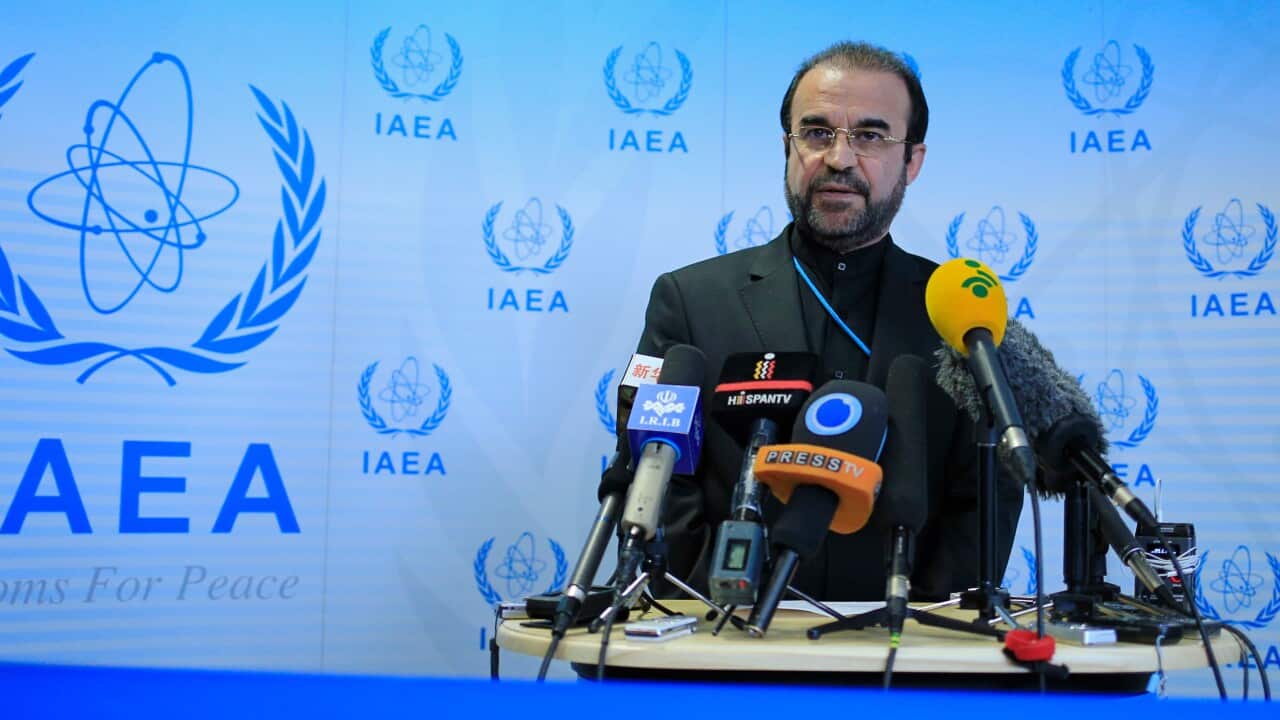 Iran's ambassador to the International Atomic Energy Agency -Getty Images-1.jpg