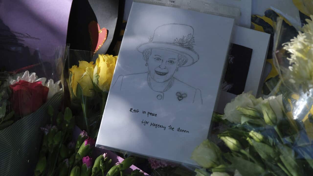 National Mourning for Her Majesty Queen Elizabeth II