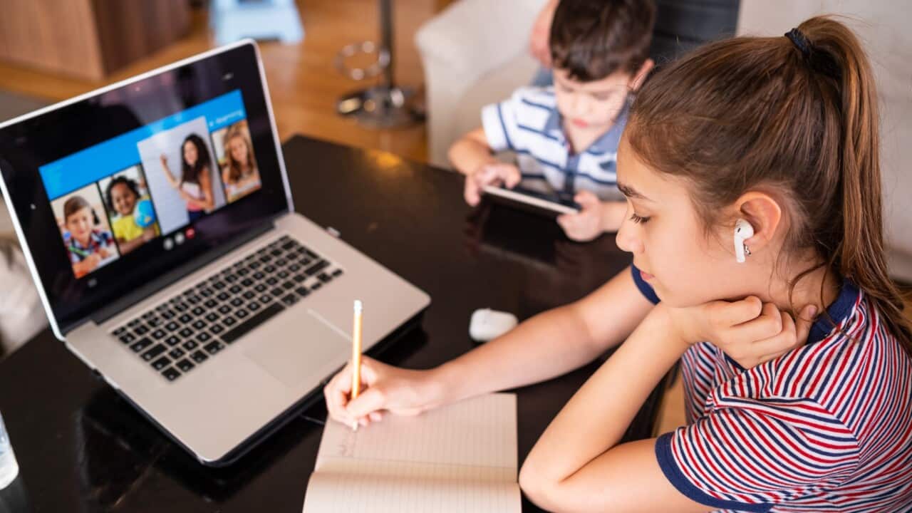 Helping your kids cope with schooling during the pandemic