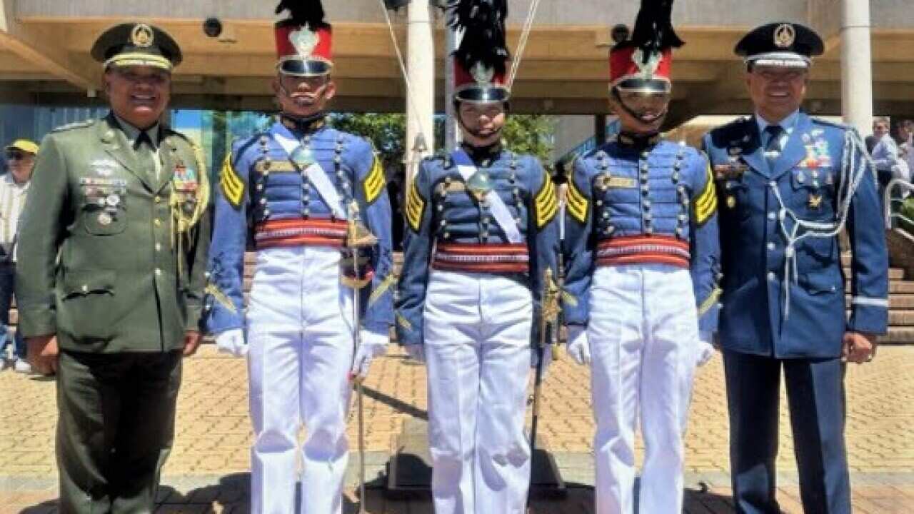 Mga Bagong Henerasyon ng Pinoy Military Officers, Nagtapos sa Australian Defence Force Academy