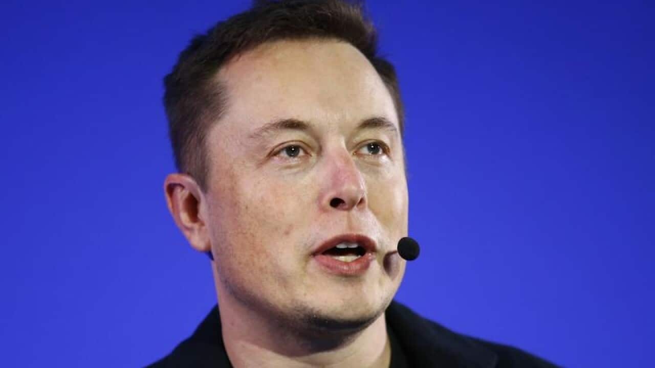 Elon Musk
